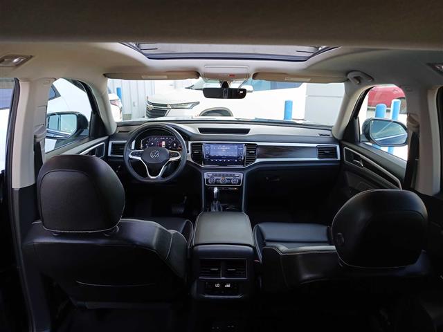 2023 Volkswagen Atlas