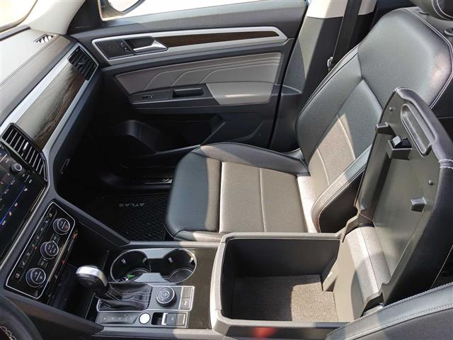 2023 Volkswagen Atlas