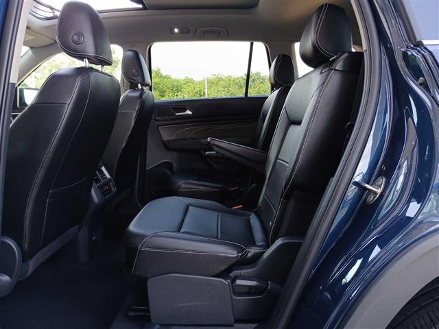 2023 Volkswagen Atlas