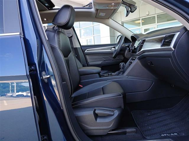 2023 Volkswagen Atlas