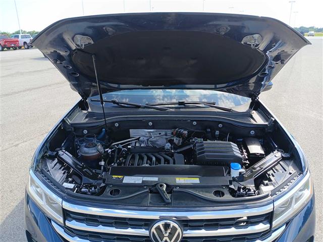 2023 Volkswagen Atlas