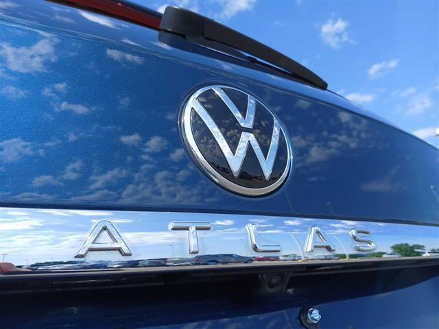 2023 Volkswagen Atlas