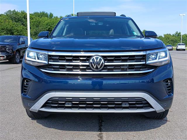 2023 Volkswagen Atlas