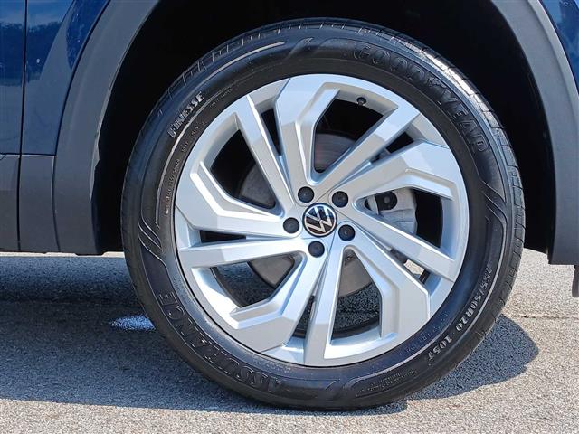 2023 Volkswagen Atlas