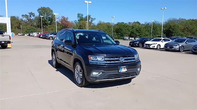 2018 Volkswagen Atlas