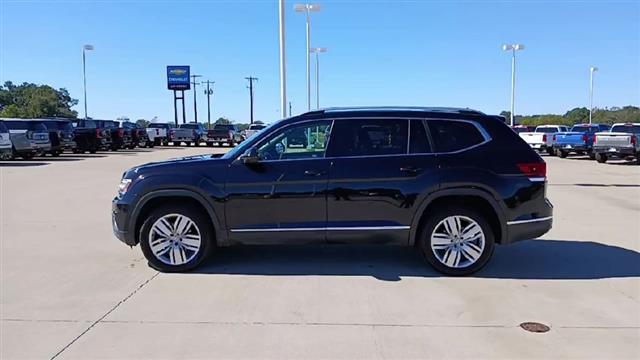 2018 Volkswagen Atlas
