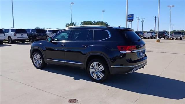 2018 Volkswagen Atlas