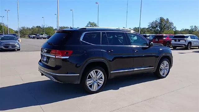 2018 Volkswagen Atlas
