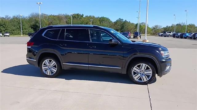 2018 Volkswagen Atlas