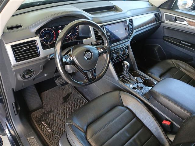 2018 Volkswagen Atlas