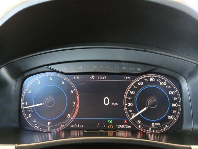 2018 Volkswagen Atlas