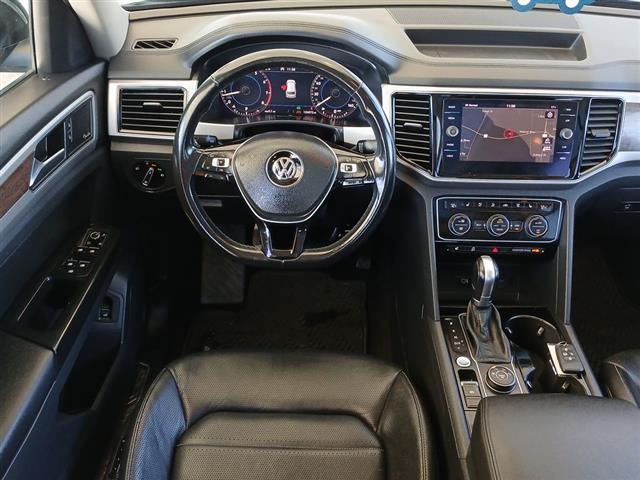 2018 Volkswagen Atlas