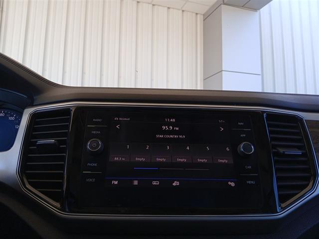 2018 Volkswagen Atlas