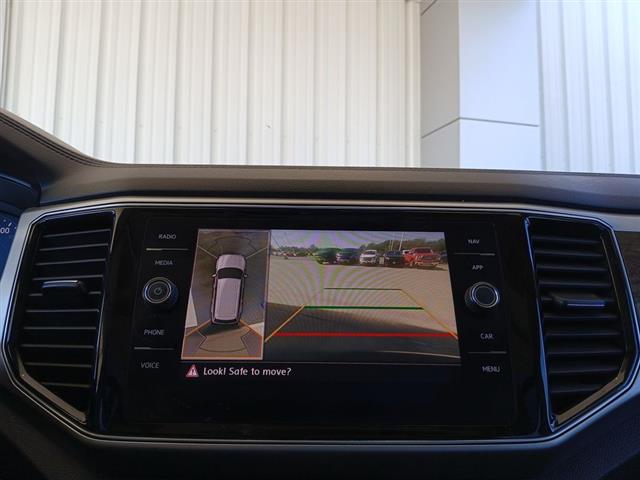 2018 Volkswagen Atlas