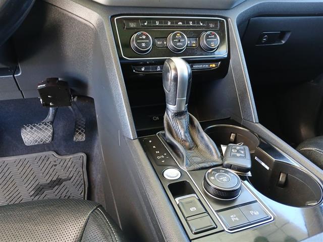 2018 Volkswagen Atlas