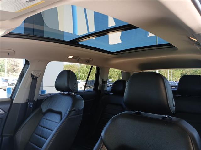 2018 Volkswagen Atlas