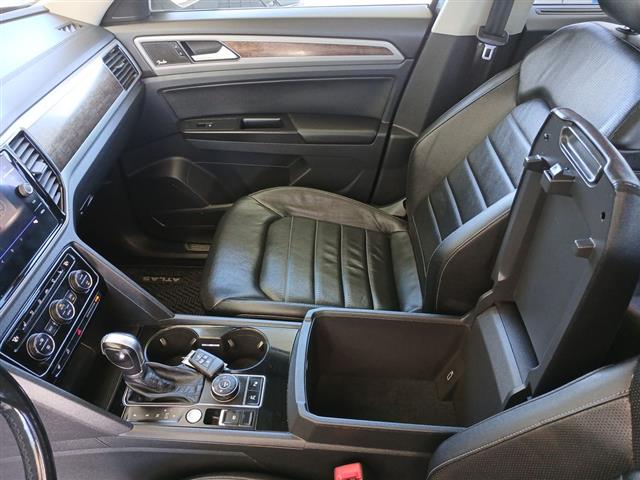 2018 Volkswagen Atlas