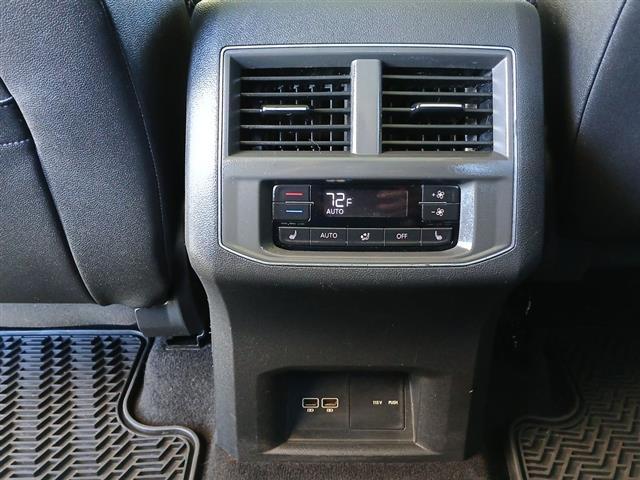 2018 Volkswagen Atlas