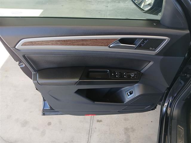 2018 Volkswagen Atlas