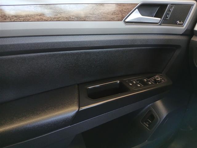 2018 Volkswagen Atlas