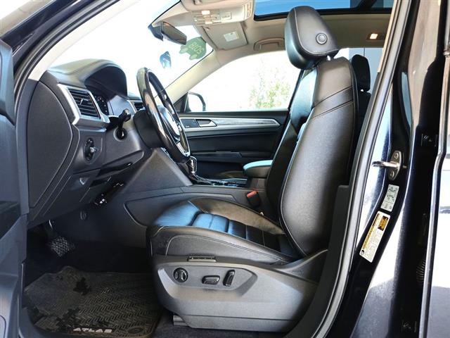 2018 Volkswagen Atlas