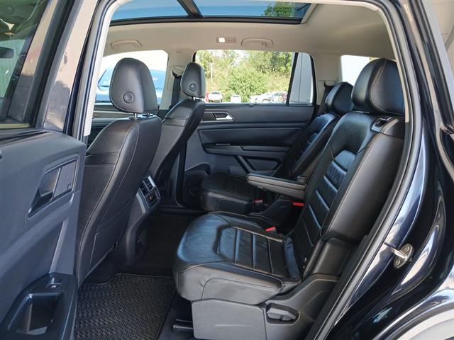 2018 Volkswagen Atlas