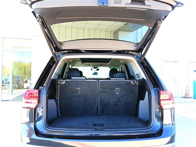 2018 Volkswagen Atlas