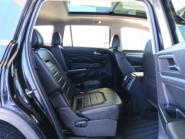 2018 Volkswagen Atlas