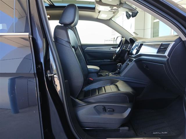 2018 Volkswagen Atlas