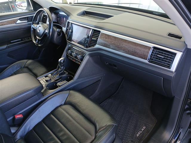 2018 Volkswagen Atlas