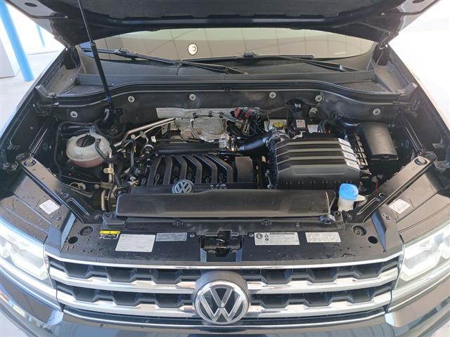 2018 Volkswagen Atlas