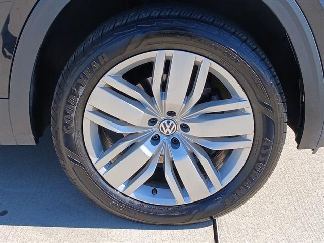 2018 Volkswagen Atlas