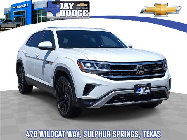 2022 Volkswagen Atlas Cross Sport