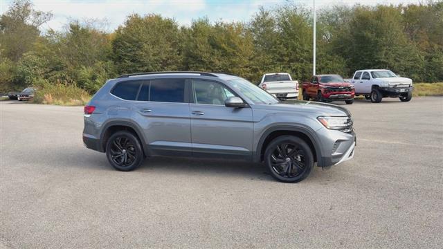 2022 Volkswagen Atlas