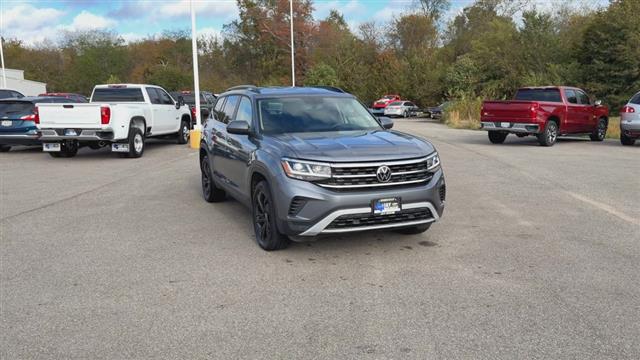 2022 Volkswagen Atlas