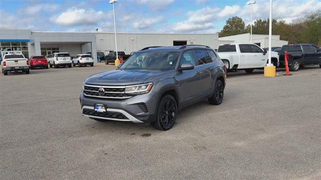 2022 Volkswagen Atlas