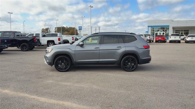 2022 Volkswagen Atlas