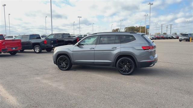 2022 Volkswagen Atlas