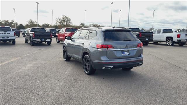 2022 Volkswagen Atlas