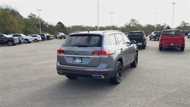 2022 Volkswagen Atlas
