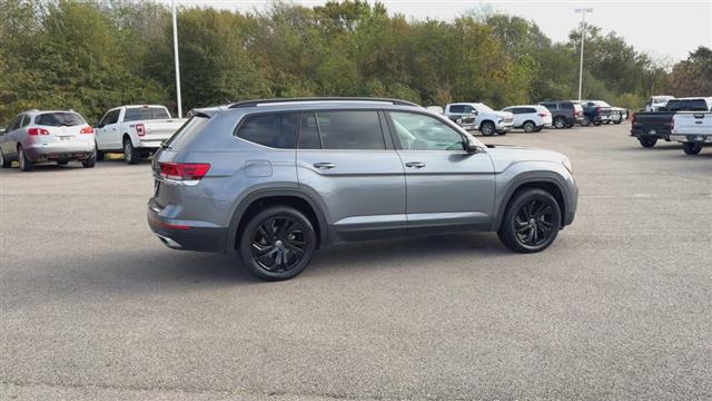 2022 Volkswagen Atlas