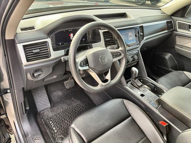 2022 Volkswagen Atlas