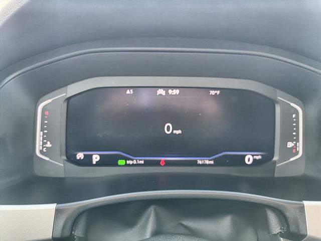 2022 Volkswagen Atlas