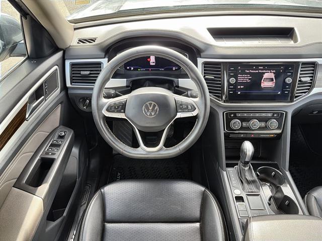 2022 Volkswagen Atlas