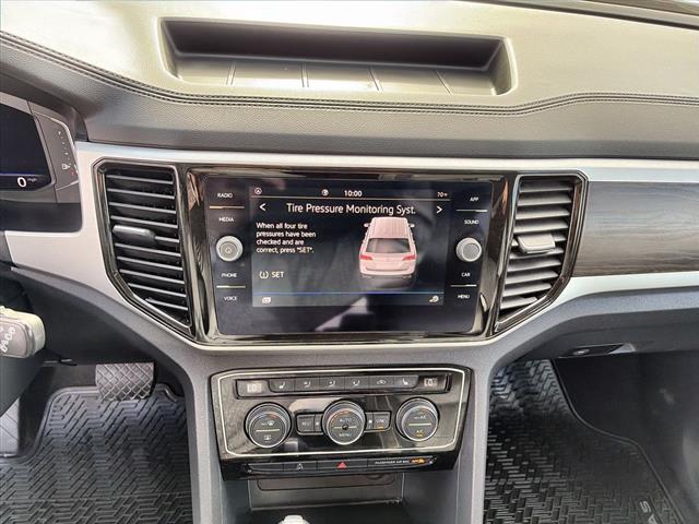 2022 Volkswagen Atlas