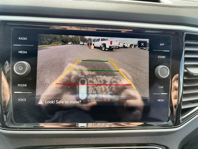 2022 Volkswagen Atlas