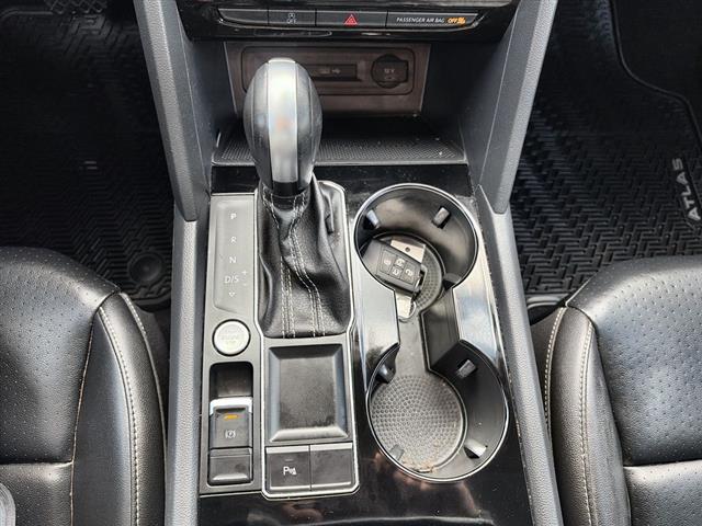 2022 Volkswagen Atlas