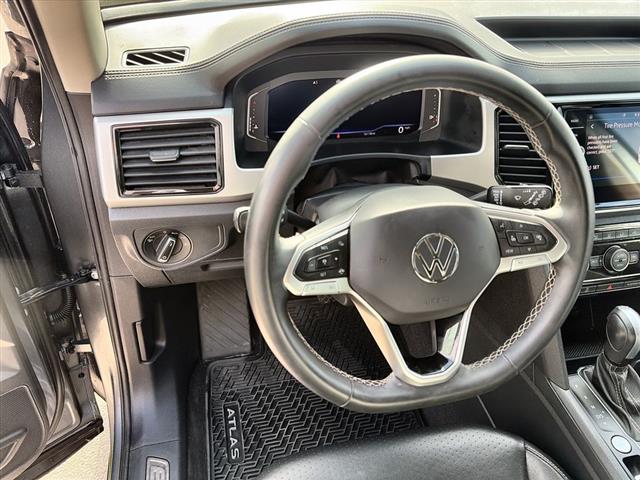 2022 Volkswagen Atlas