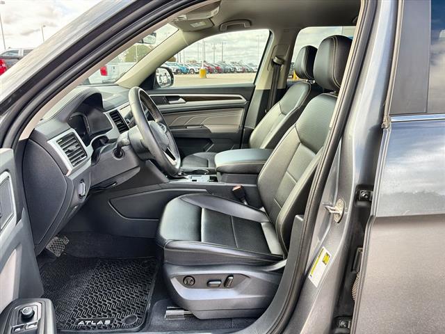 2022 Volkswagen Atlas