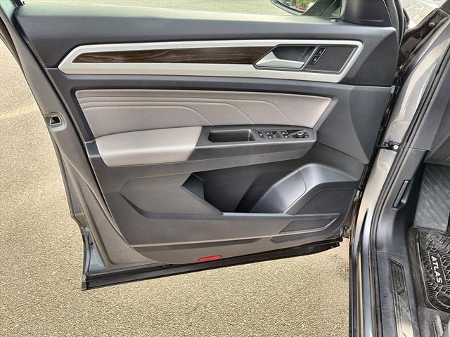 2022 Volkswagen Atlas